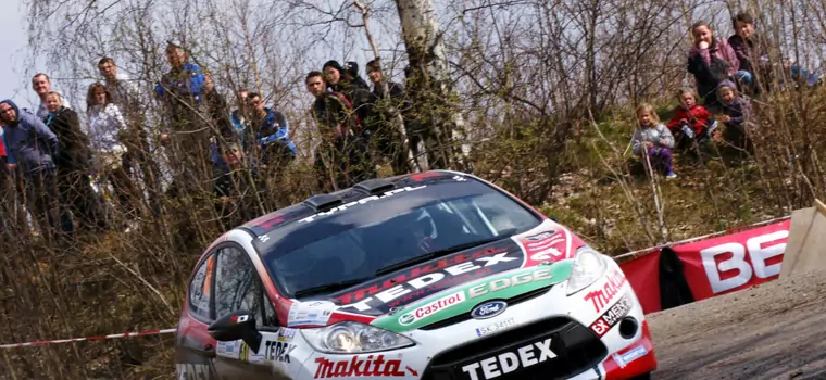 Udana inauguracja pucharu Castrol Edge Fiesta Trophy