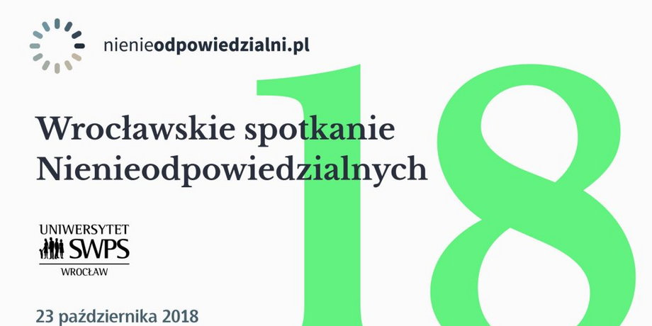 W tym roku po raz pierwszy poza konferencją główną w Warszawie odbędzie się również spotkanie we Wrocławiu