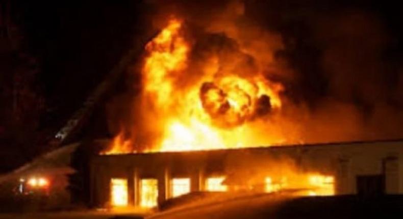 2 siblings burnt to death in residence, thief set ablaze by mob in Bauchi