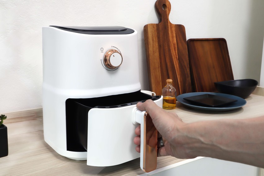 friteza na vrući zrak