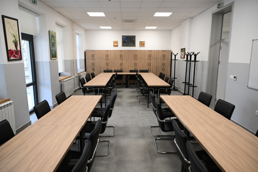 Gimnazija u Mladenovacu