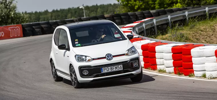 Volkswagen Up GTI – taka mała zabaweczka | TEST