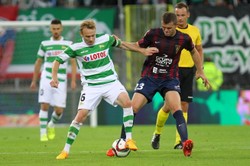 Ekstraklasa: Lechia Gdańsk - Pogoń Szczecin 1:1