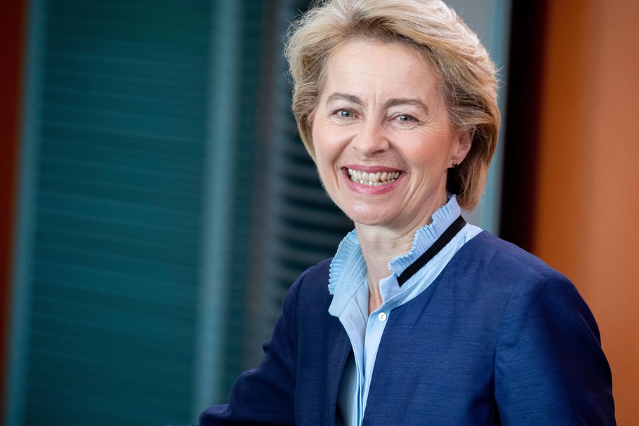 Ursula von der Leyen