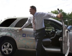 Szef General Motors podał się do dymisji