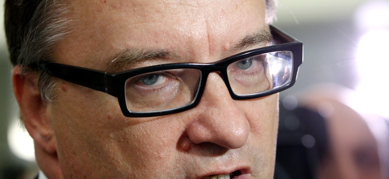 Biernacki o sprawozdaniu Seremeta: Troszeczkę żałosne