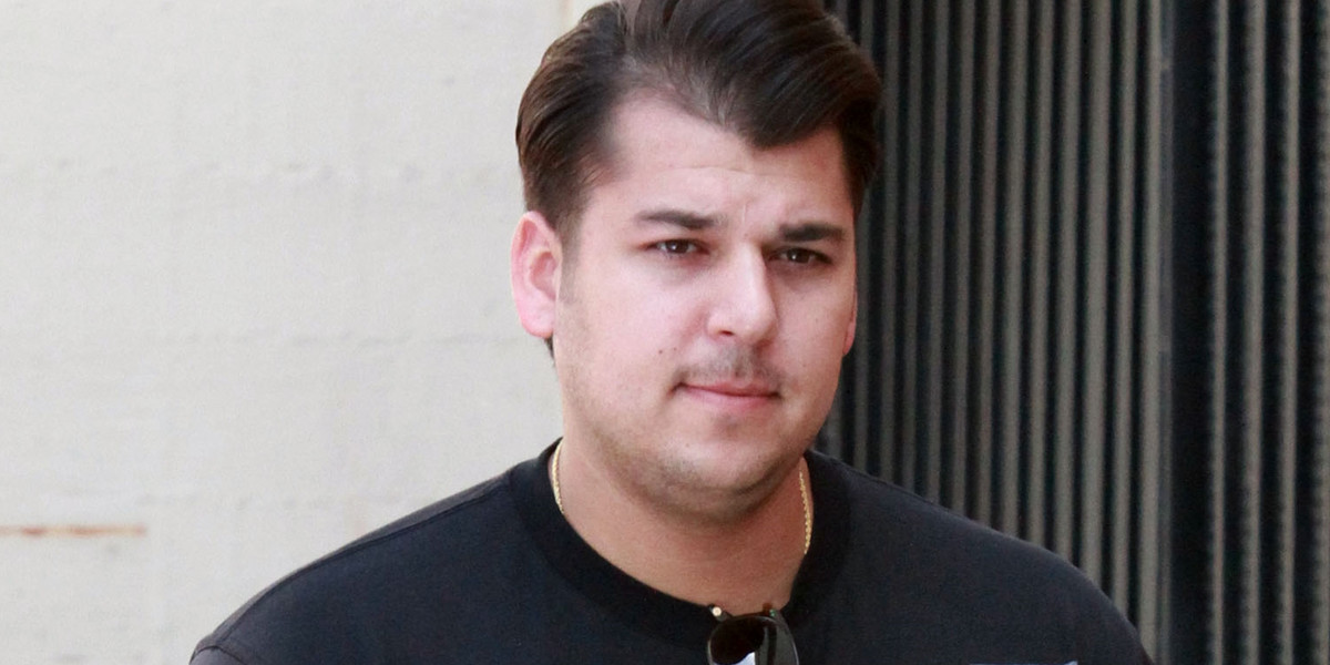 Robert Kardashian