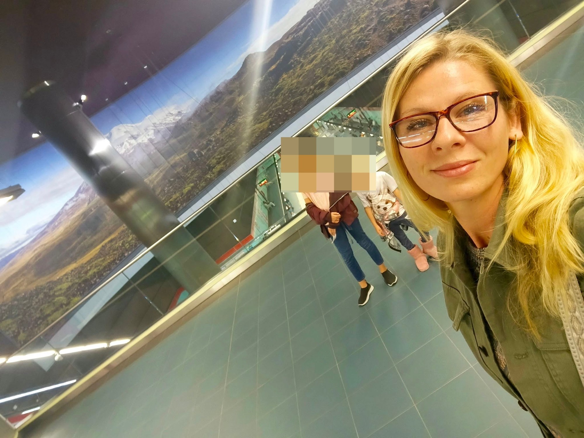 Poľka Monika Silva bojovala v Ekvádore za spravodlivosť. 