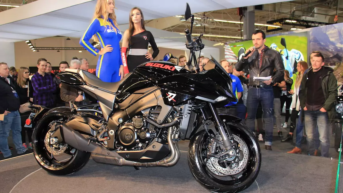 Warsaw Motorcycle Show 2019