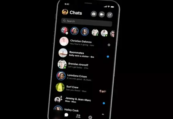 Facebook tworzy Messengera od nowa. Ma być "szybko i prosto"