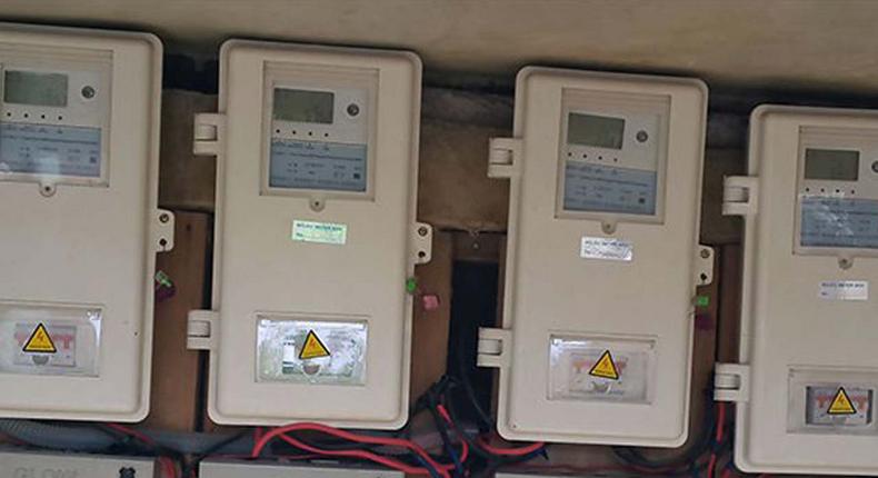 CBN releases framework for financing of mass metering.  (Guardian)