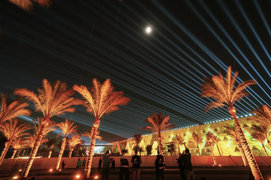 Svečano otvaranje muzeja u Egiptu