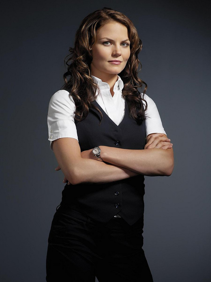 Jennifer Morrison jako dr Allison Cameron