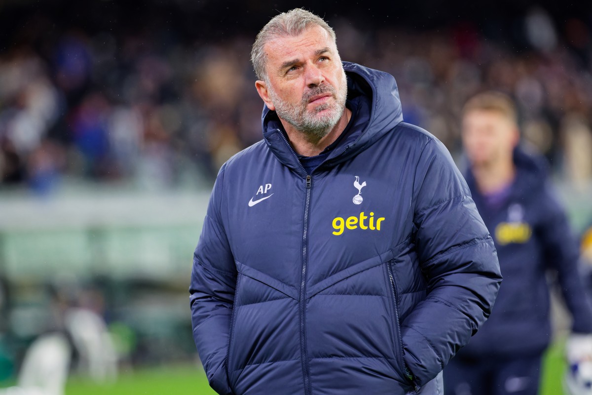 Ange Postecoglou
