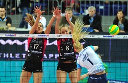 Chemik przegrał w półfinale Final Four Ligi Mistrzyń