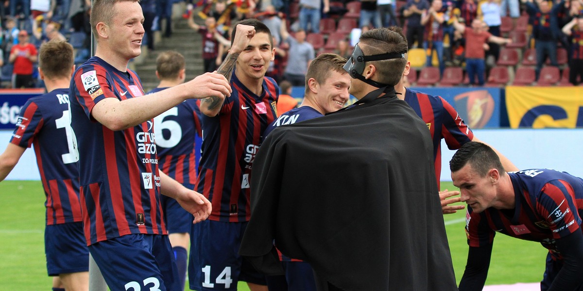 Pogoń Szczecin vs Górnik Zabrze