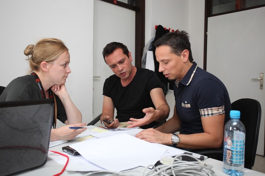 Teška odluka je na žiriju