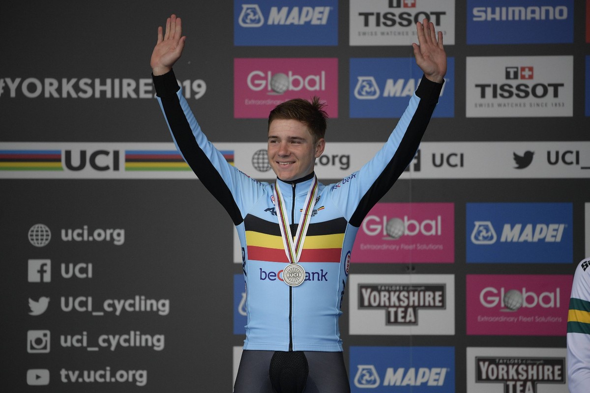 Remco Evenepoel