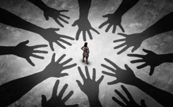 Psychiatra: Mamy wzrost liczby zaburzeń lękowych. To pokłosie 'stresu składanego'