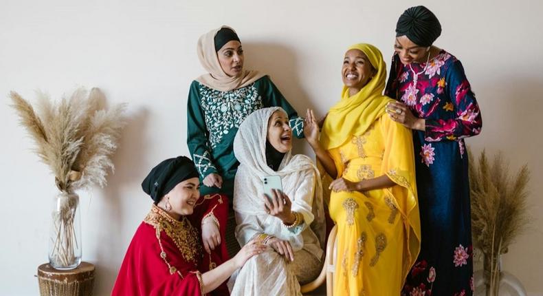 Women laughing together [Image Credit: RDNE Stock Project]