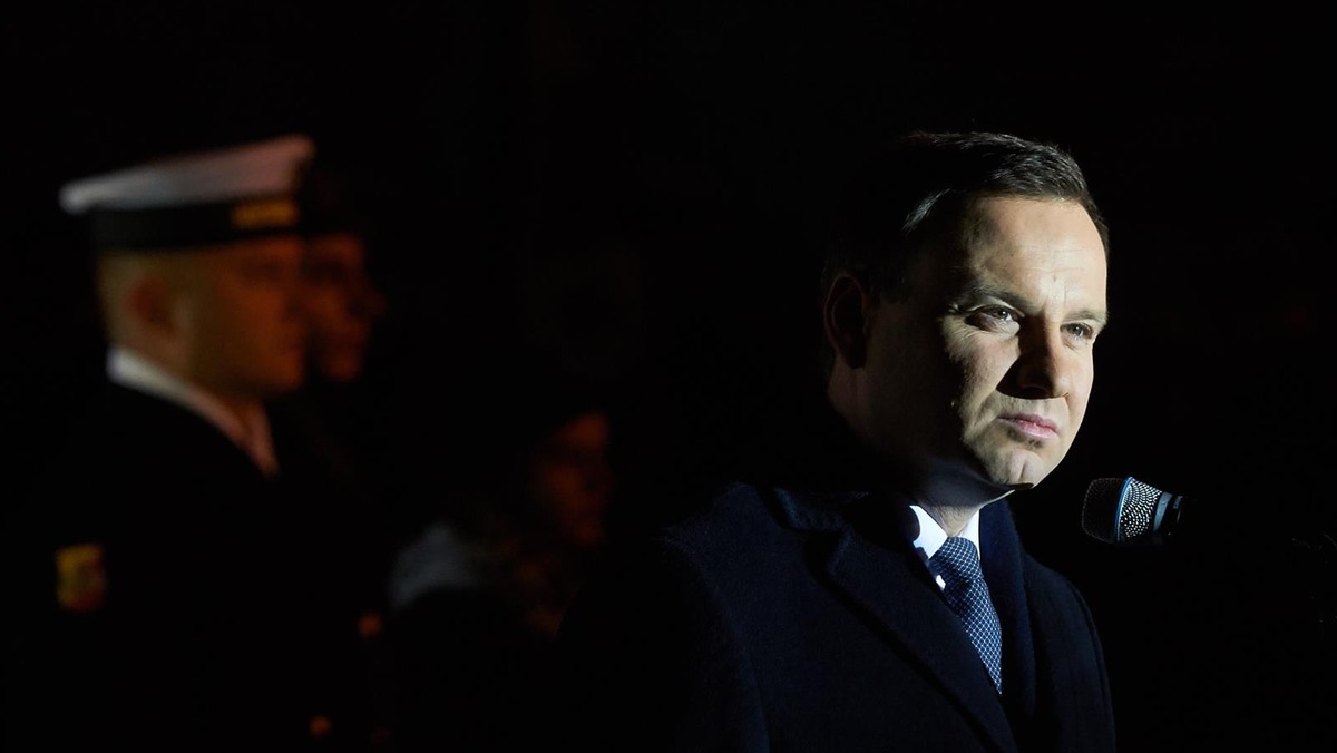 Andrzej Duda