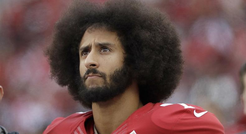 colin kaepernick