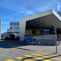 Nekada najpoznatiji tržni centar u Švajcarskoj