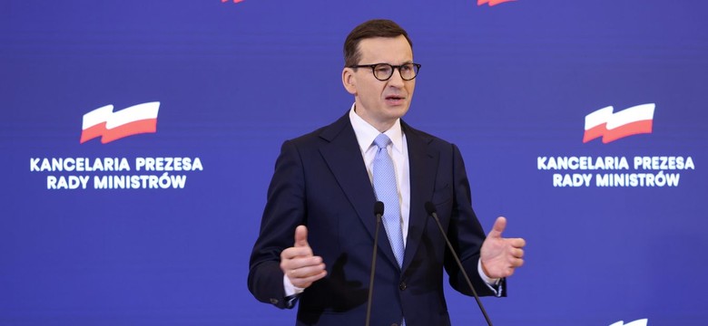 14 emerytura już jesienią. Premier rozwiał wątpliwości
