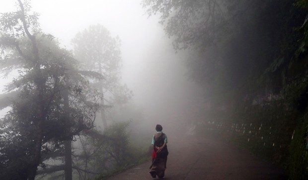 Indija klizišta monsunske kiše EPA SANJAY BAID