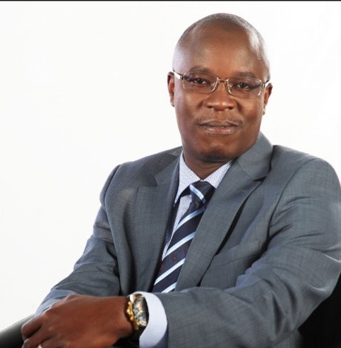 Homa Bay Chief of Staff Charles Odhiambo 