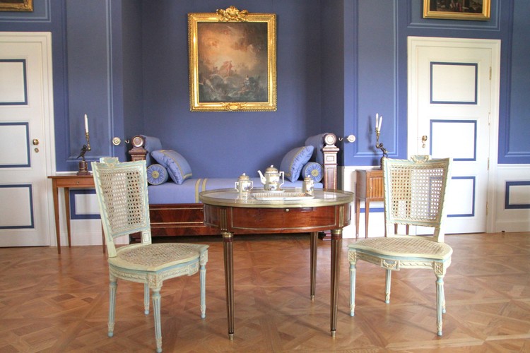 Nowa stała ekspozycja Zamku Królewskiego - apartament księcia Józefa Poniatowskiego - w Pałacu Pod Blachą w Warszawie.