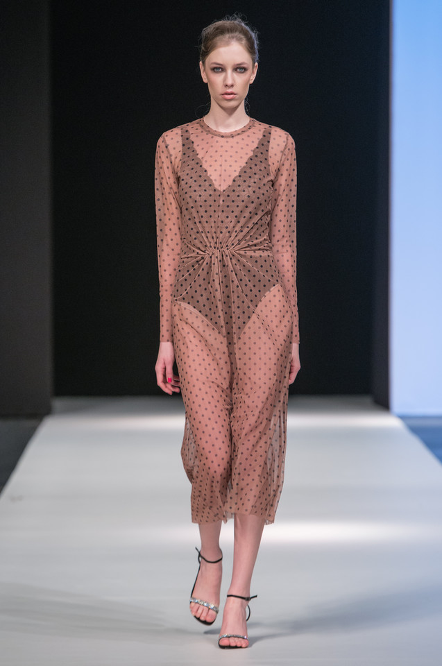 Agnieszka Orlińska jesień-zima 2015/2016 - Fashion Week Poland