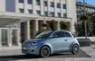 Elektryczny Fiat 500 zostaje autem piłkarskich Mistrzów Europy