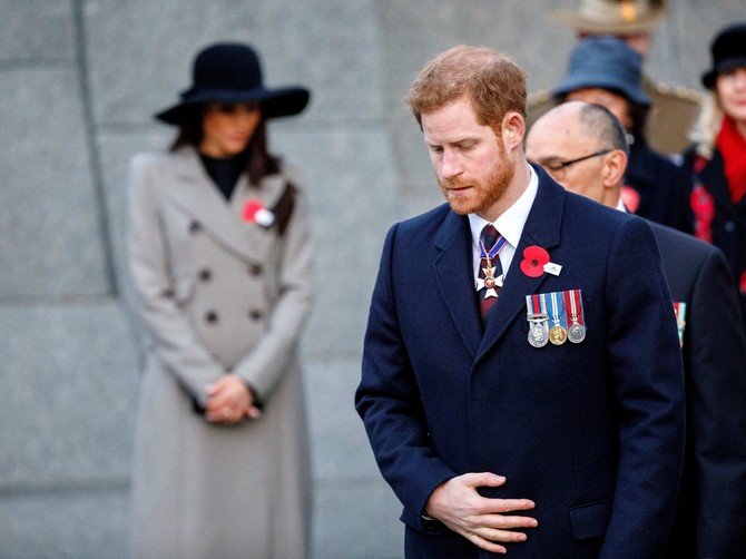 Napetost raste: Princ Hari besan zbog onoga što Megan Markl traži pred povratak u Britaniju