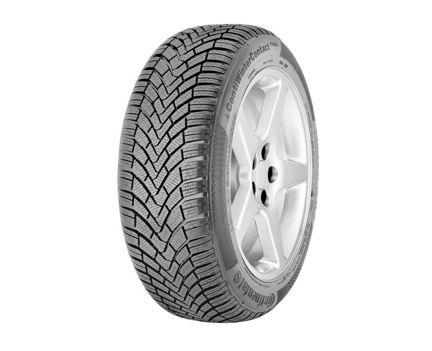 Continental WinterContact TS 850 - 1. miejsce ADAC w rozmiarze 175/65 R14
