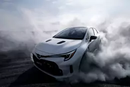 Toyota pokazała nowy hit. Światowa premiera rasowego GTI przed nowym sezonem driftu