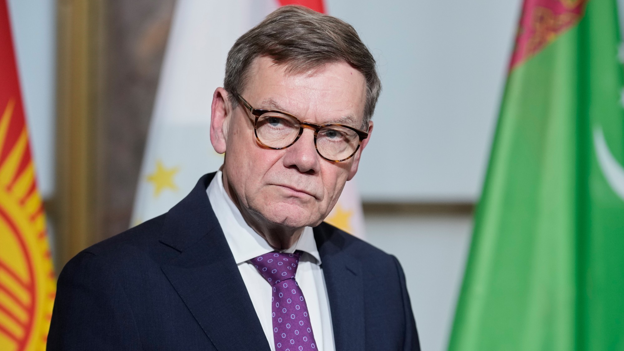 Nemecký minister zahraničných vecí Johann Wadephul.