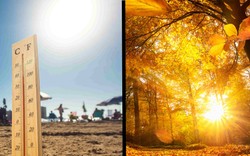 Trzy rekordy w polskiej meteorologii. IMGW: Szalony 2023