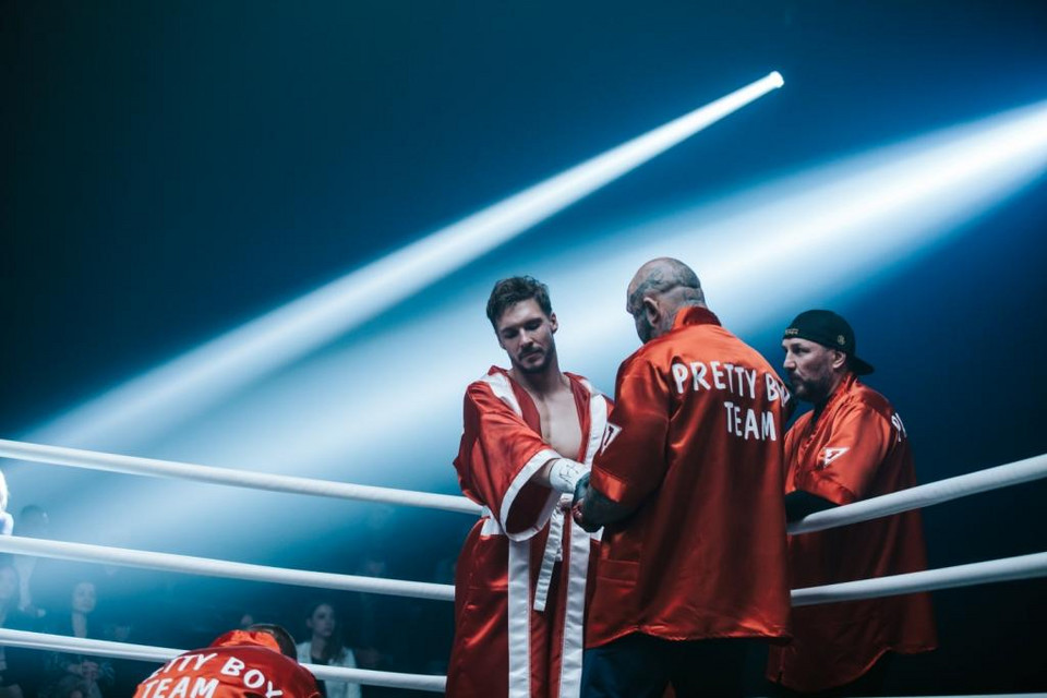 "Fighter": kadr z filmu