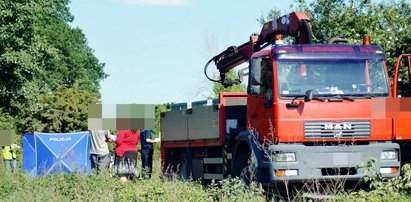 Nie żyje 15-letnia rowerzystka. Potrąciła ją ciężarówka