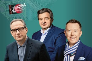 Bankowiec Roku 2021 - ranking magazynu Forbes