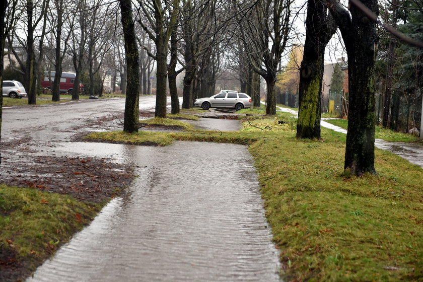 Mieszkańcy Sikawy nie mogą się doczekać remontu