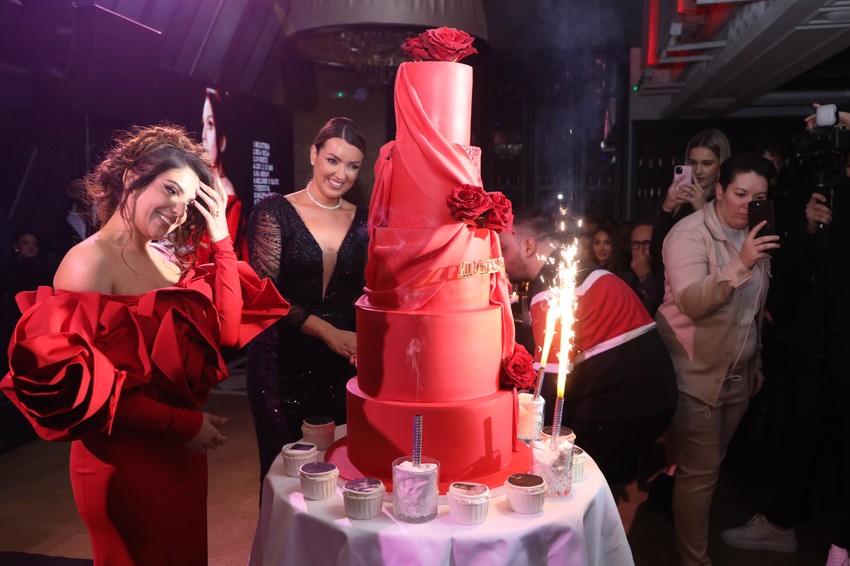 Nadica Ademov promocija