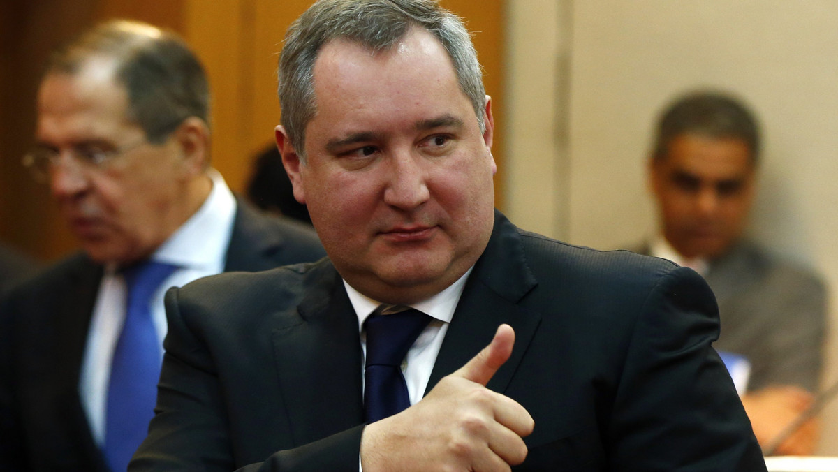 Poinformował dziś o tym szef rosyjskiej agencji kosmicznej Dmitrij Rogozin.