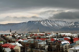 Mieszkaniowa bańka w Reykjaviku. Setki luksusowych apartamentów stoją puste
