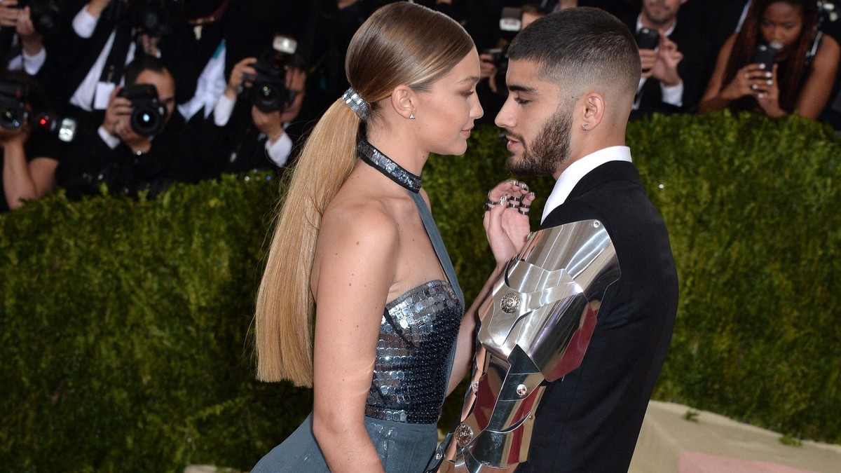 Zejn Malik i Điđi Hadid