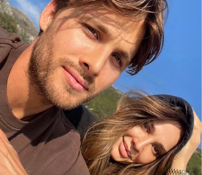 Bivša žena Gorana Ivaniševića sa svojim izabranikom