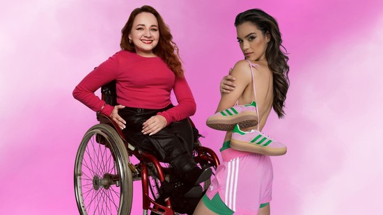 Gelencsér Timi kipróbálta, milyen kerekesszékben sportolni - Nézd meg a GLAMOUR Székfoglaló videósorozat első részét