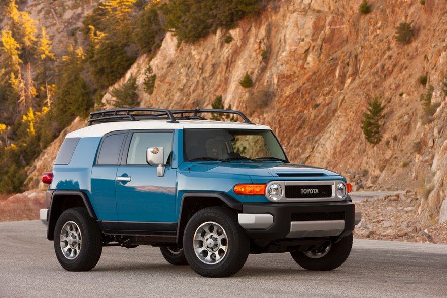 Toyota FJ Cruiser