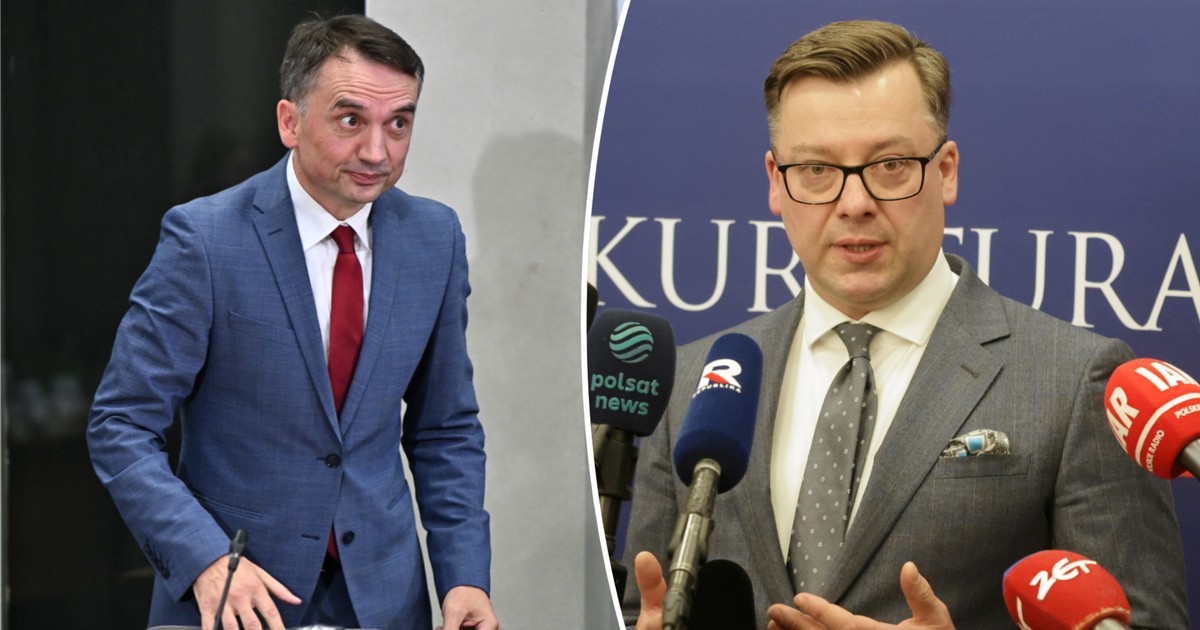 Ziobro w potrzasku. Unieważnienie paszportu to dopiero początek